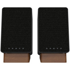 Onkyo Creator Series GX-30ARC Powered Speakers, Black, pair