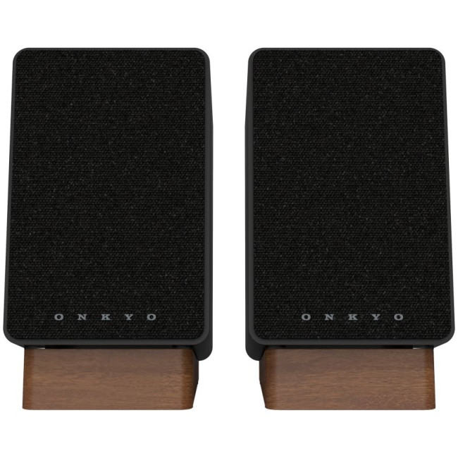 Onkyo Creator Series GX-30ARC Powered Speakers, Black, pair