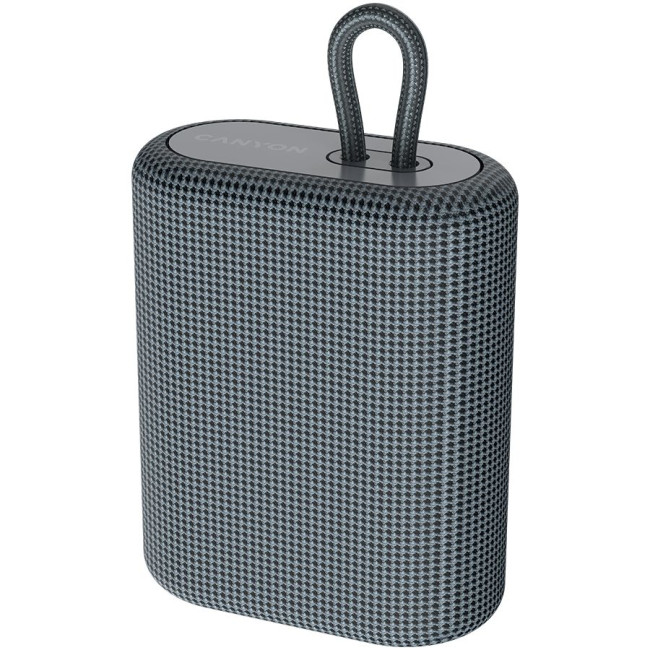 CANYON speaker BSP-4 5W Dark Grey