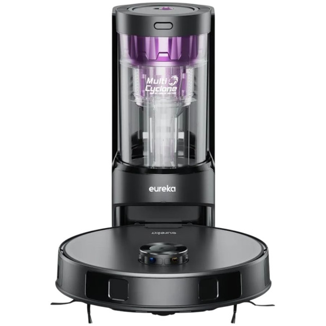 Eureka E20 Plus Robot Vacuum Black