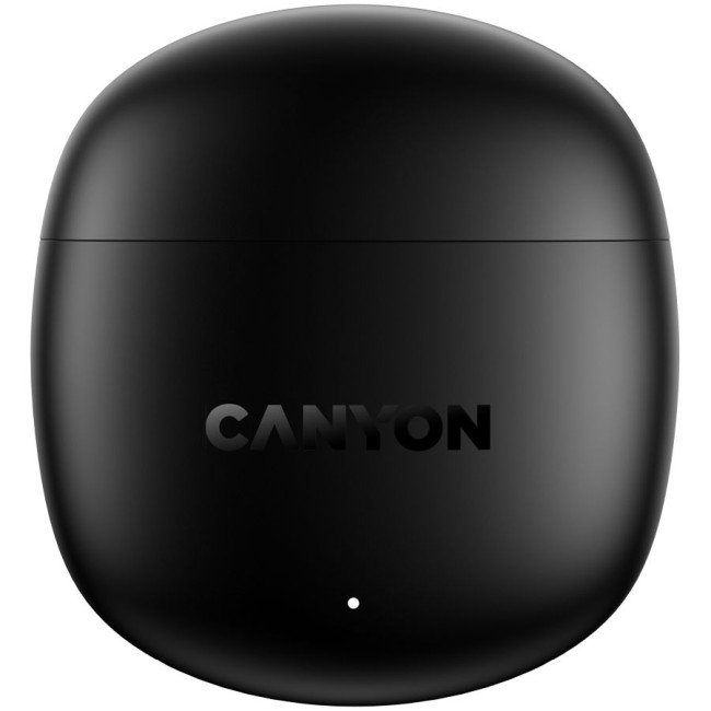CANYON TWS headset OnGo 13 Semi-in-ear Black