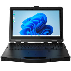 ONERugged N15M, 15.6inch rugged laptop, IP65,  Ultra 7 155H 32GB DDR5 + 512GB SSD + GPS + Fingerprint, No 4G, Win11 Pro without license