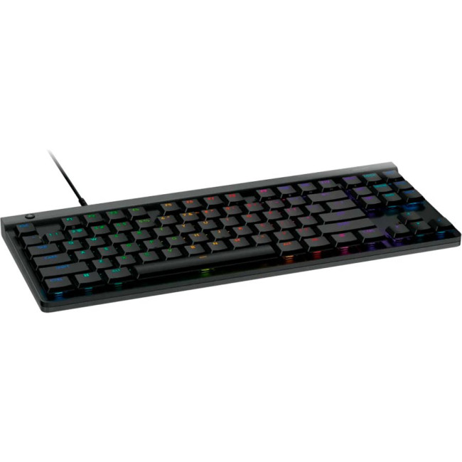 LOGITECH G515 TKL Wired Gaming Keyboard - BLACK - UKR - USB - EMEA28i-935 - TACTILE