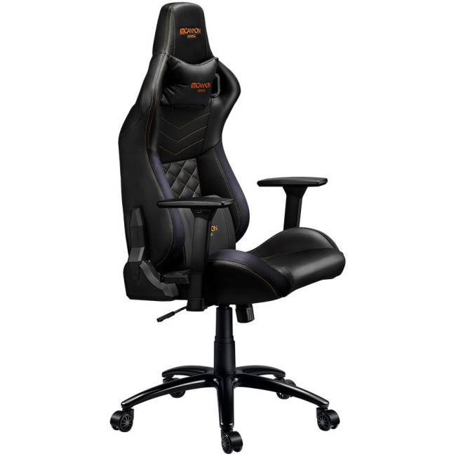 CANYON gaming chair Nightfall GС-70 Black