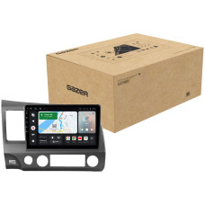 Installation kit for installing GAZER multimedia head units in cars - model FD-F009