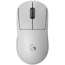 LOGITECH G PRO 2 LIGHTSPEED Wireless Gaming Mouse - WHITE - 2.4GHZ - N/A - EER2-933 - #933