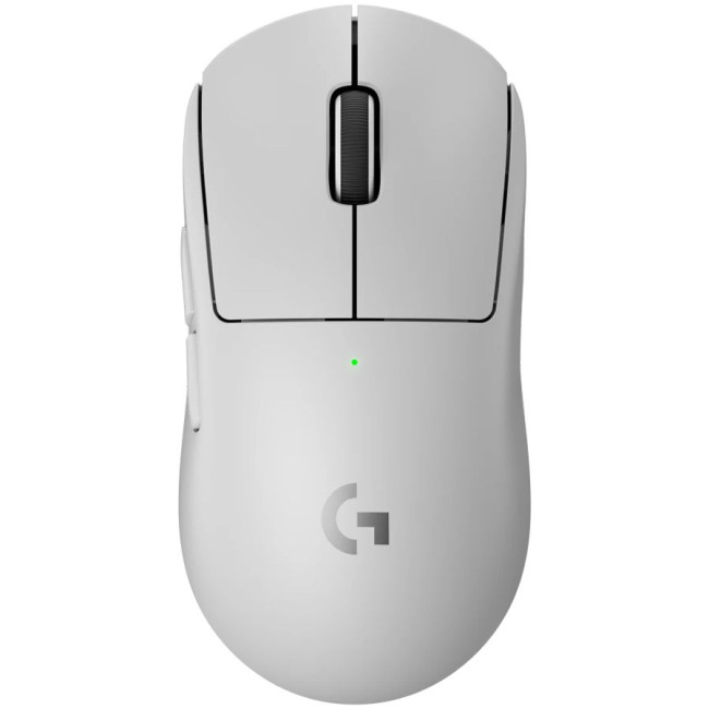 LOGITECH G PRO 2 LIGHTSPEED Wireless Gaming Mouse - WHITE - 2.4GHZ - N/A - EER2-933 - #933