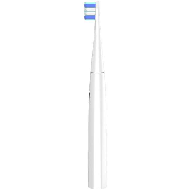 AENO Sonic Electric toothbrush, DB7: White, 3modes, 1 brush head + 2 stickers,  30000rpm, 100 days without charging, IPX7