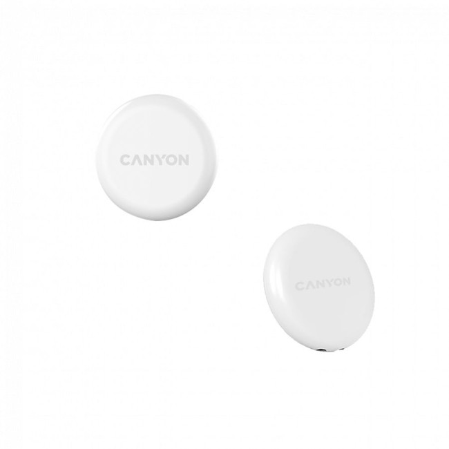 CANYON smart tag ONTAG 1 iOS White