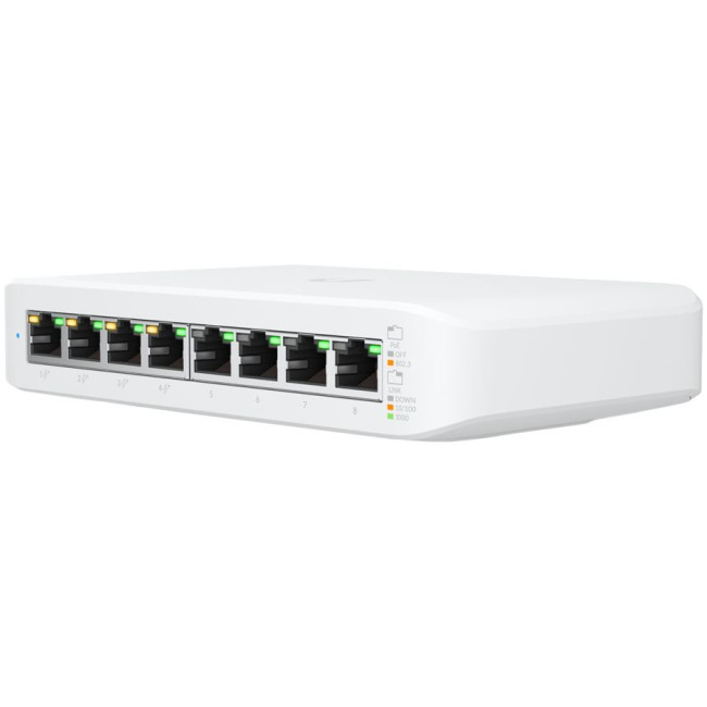 UBIQUITI UniFi Switch Lite 8 PoE