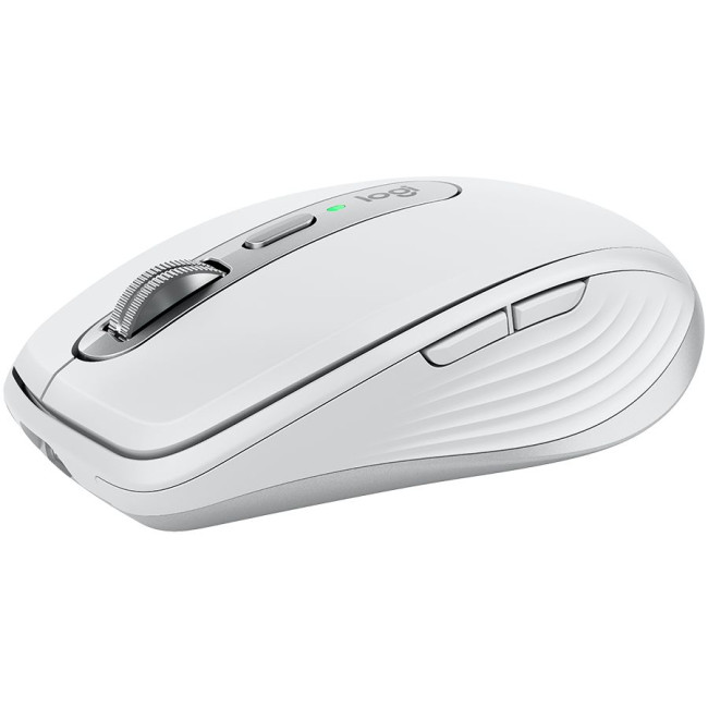 LOGITECH MX Anywhere 3S for Mac Wireless Mouse - PALE GREY - BT - EMEA28-935