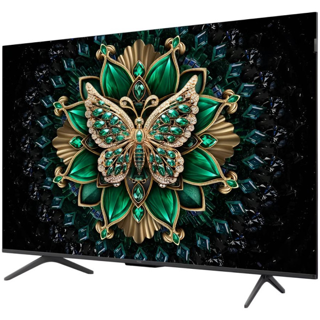 TCL 50C6K Premium QD-Mini LED 144Hz Google Smart TV