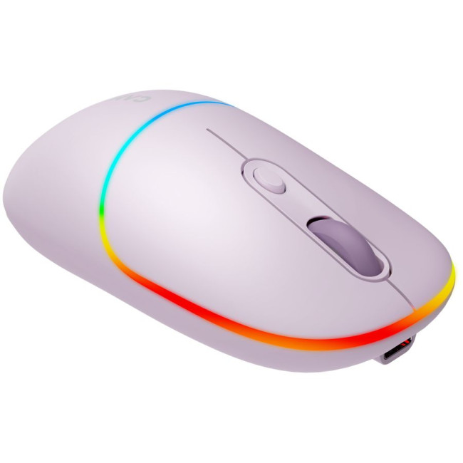 CANYON mouse MW-22 2in1 BT/ Wireless Pearl Rose