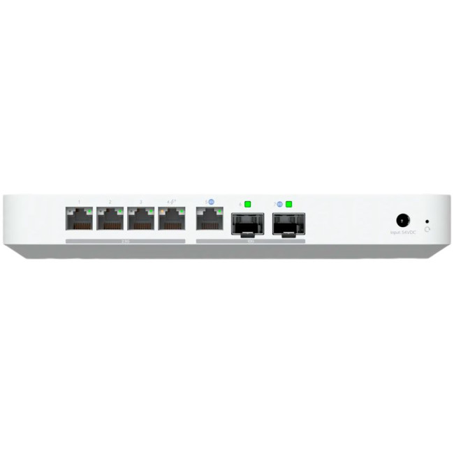 UBIQUITI UniFi Cloud Gateway Fiber