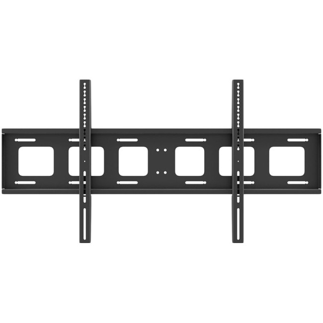 EDBAK Universal Flat Wall Mount for 75-110