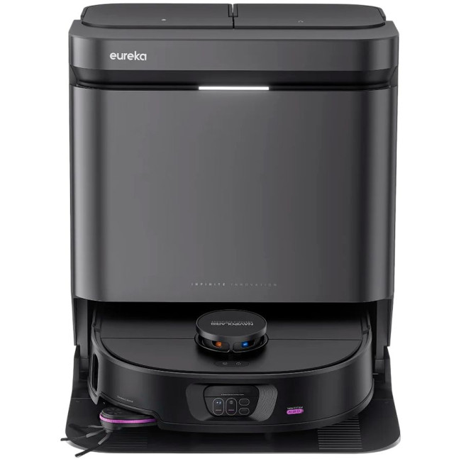 Eureka J15 Robot Vacuum Black