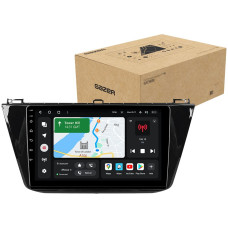 Installation kit for installing GAZER multimedia head units in cars - model AD/H-F009