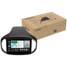 Installation kit for installing GAZER multimedia head units in cars - model DRF35-F510
