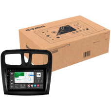 Installation kit for installing GAZER multimedia head units in cars - model L52-F009
