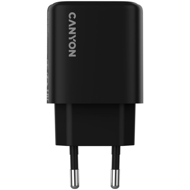 CANYON charger OnCharge 250 25W 1xPD EU Black