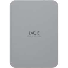 LaCie HDD External Mobile Drive (2.5'/4TB/ USB 3.1 TYPE C)