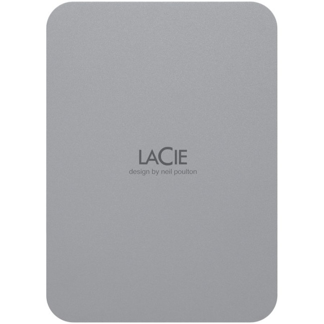 LaCie HDD External Mobile Drive (2.5'/4TB/ USB 3.1 TYPE C)