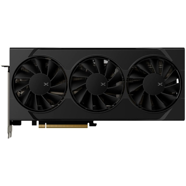 XFX Swift AMD Radeon RX 9060 XT OC Triple Fan 16GB GDDR6 128-bit HDMI 2x DP