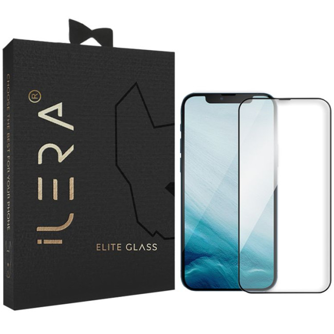 iLera DeLuxe Original Glass for iPhone 15 Pro Max