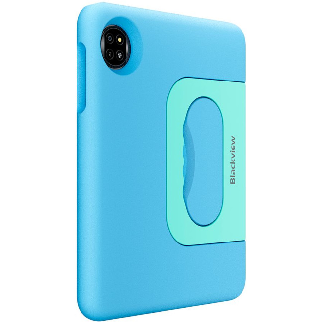Blackview Tab 20 Kids WiFi 10.1-inch 800x1280 HD 60Hz Unisoc Tiger T310 2Hz 4GB + 64GB 6600mAh  Cam 5MP/8MP WiFi5 Android 15 Bubble Blue