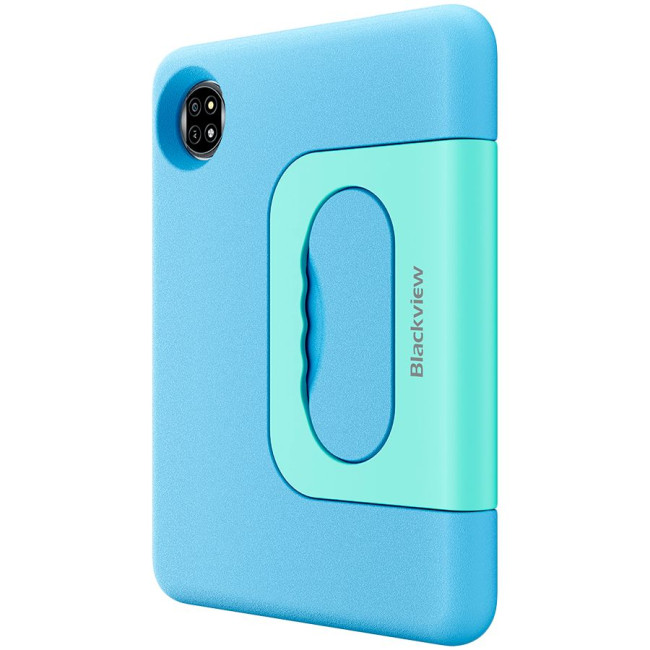 Blackview Tab 20 Kids WiFi 10.1-inch 800x1280 HD 60Hz Unisoc Tiger T310 2Hz 4GB + 64GB 6600mAh  Cam 5MP/8MP WiFi5 Android 15 Bubble Blue