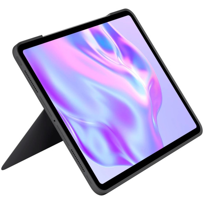 LOGITECH Combo Touch for iPad Pro 13-inch (M4) - GRAPHITE - US - INTNL-935OLD948 - IPAD PRO 13-INCH (M4)