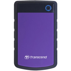 Transcend 1TB StoreJet2.5'' H3P, portable HDD