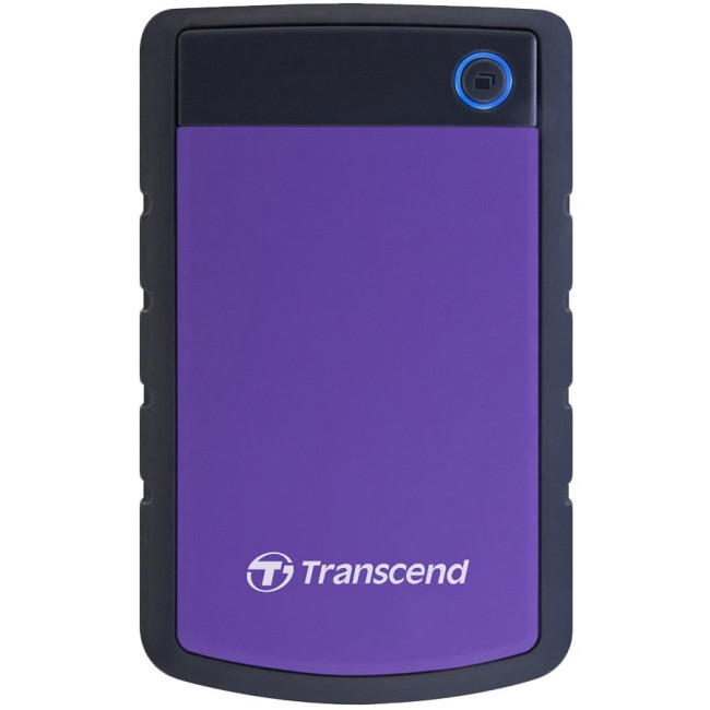 Transcend 1TB StoreJet2.5'' H3P, portable HDD