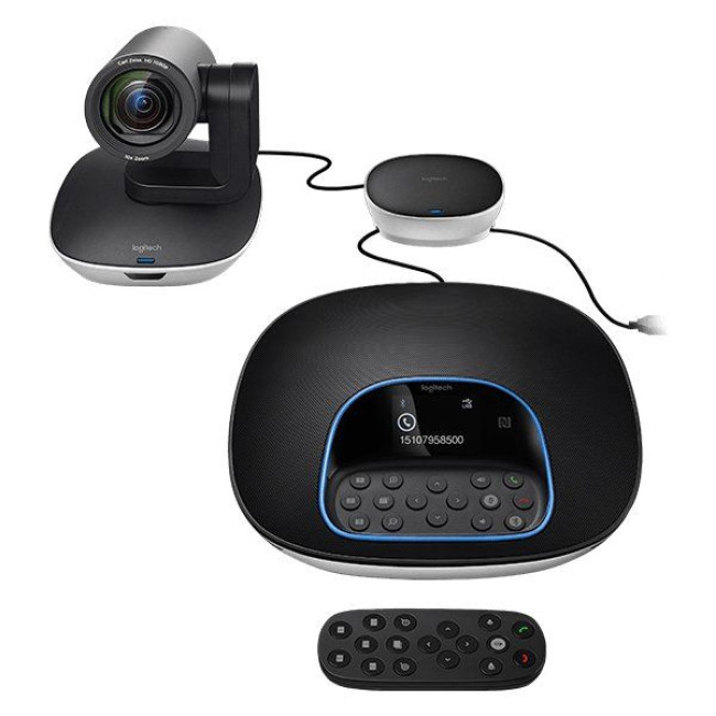 LOGITECH GROUP CONFERENCE CAM - EMEA