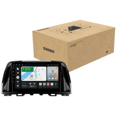 Installation kit for installing GAZER multimedia head units in cars - model GJ/L-F009