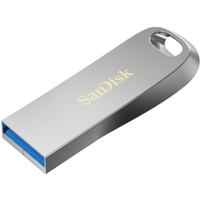 SANDISK Ultra Luxe 32GB, USB 3.1 Flash Drive, 150 MB/s
