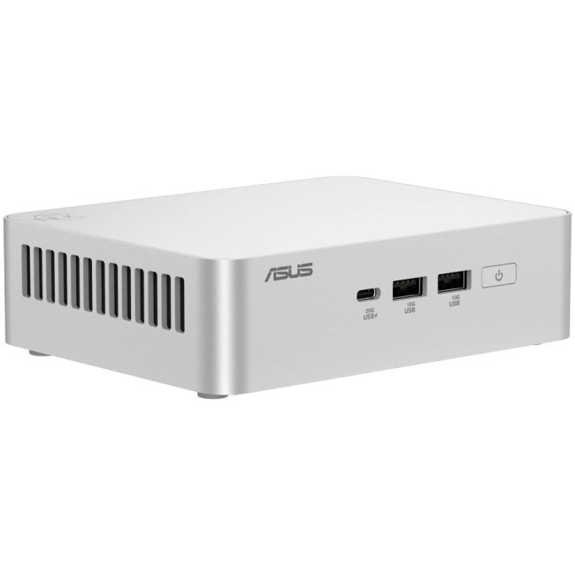ASUS NUC 15pro+/RNUC15CRSU900002/Intel Ultra 9 285H/Intel Arc graphics/no Storage/no RAM/Intel Wi-Fi 7 BE201/no OS/EU Cord/Kit(L6)/EAN:4711387950258