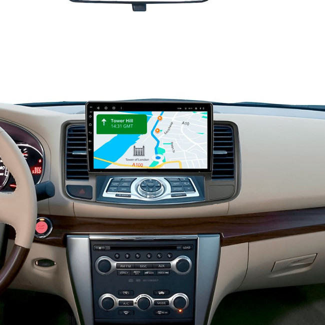 Installation kit for installing GAZER multimedia head units in cars - model J32/L-F010