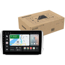 Installation kit for installing GAZER multimedia head units in cars - model A94F-F010