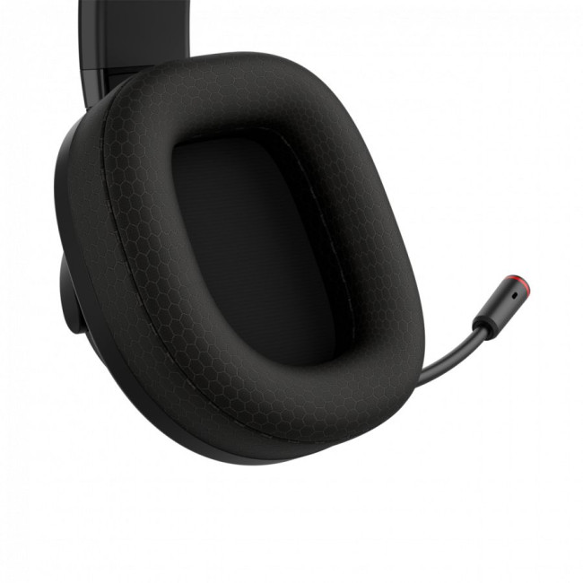 CANYON headset EGO GH-16 3in1 2.4Ghz+BT Black