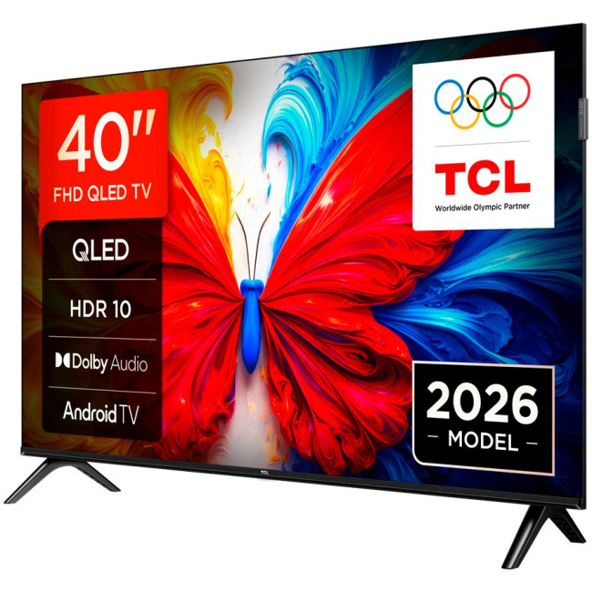 TCL 40S5L 40'' FHD Built-in 2.4GHz Wi-Fi MIMO DVB-C Pan EU