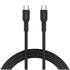 CANYON cable OnWire 60CL C-C 60W COLOR Braided 1m Black