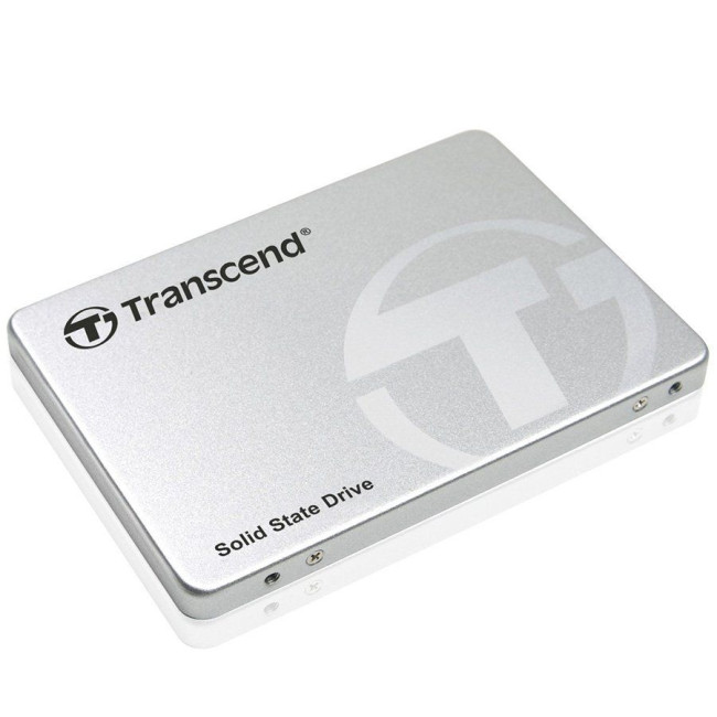 Transcend 480GB, 2.5'' SSD220S, SATA III, TLC, Aluminum