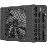 CORSAIR HX1200i, 1200 Watt, ATX 3.1, PCIe 5.1, 80 PLUS Platinum, Fully Modular