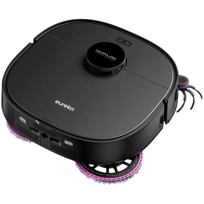 Eureka J15 Robot Vacuum Black
