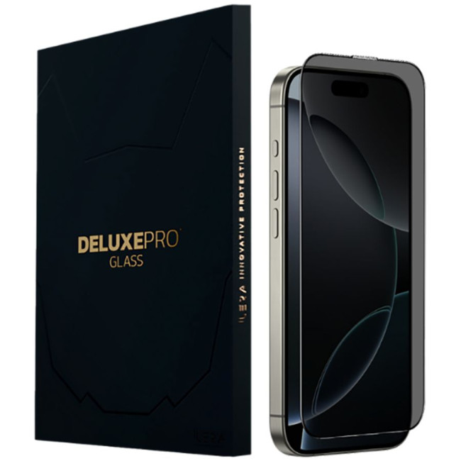 iLera DeLuxe Incognito for iPhone 16 Pro