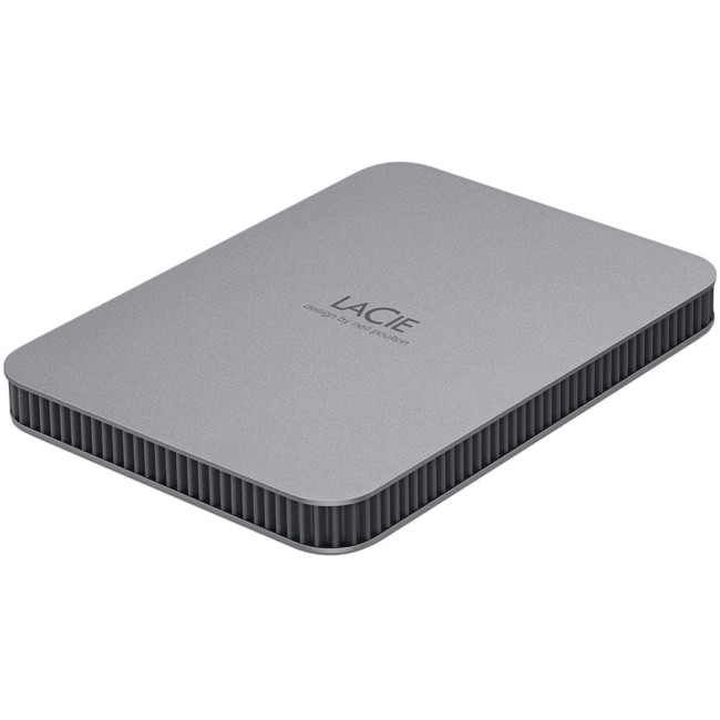LaCie HDD External Mobile Drive (2.5'/4TB/ USB 3.1 TYPE C)