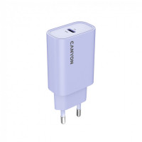 CANYON charger OnCharge 30CL Max Power 30W 1xPD EU Purple