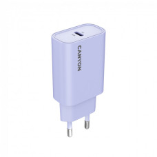 CANYON charger OnCharge 30CL Max Power 30W 1xPD EU Purple