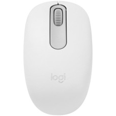 LOGITECH M196 Bluetooth Mouse - OFF WHITE - BT - N/A - EMEA28i-935